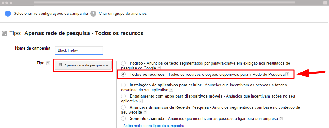 Google AdWords